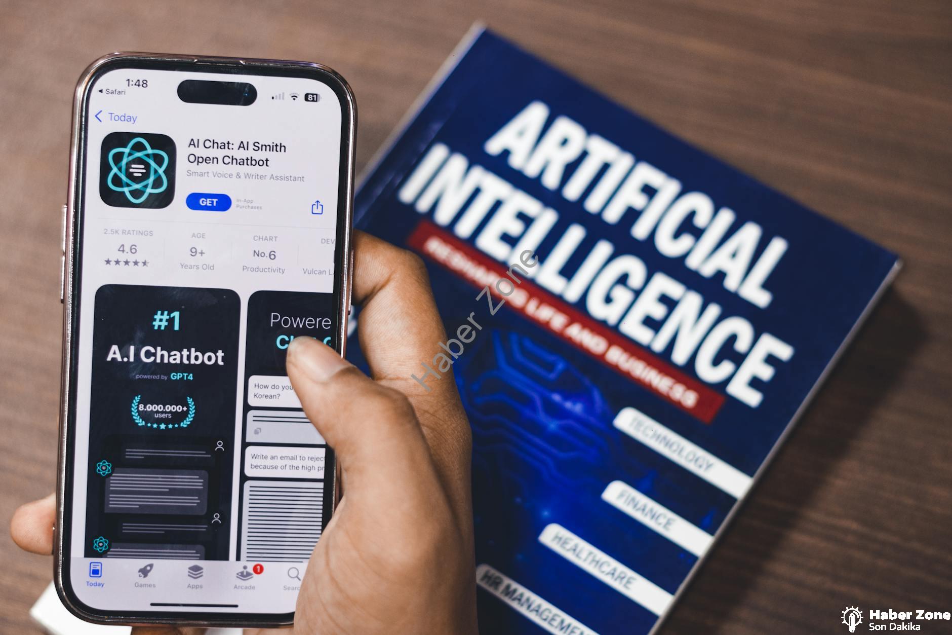 Teknoloji Haberleri: AI ile Geleceği Keşfedin