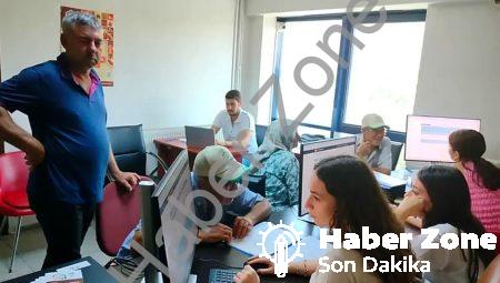 Söke Ovası’nda Tarım Sayımı Rekor Seviyeye Ulaştı: Yüzde 90 Tamam