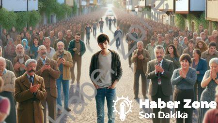 Uşak’ta Endişeli Bekleyiş Mutlu Bitti: Kayıp Genç Sağ Salim Bulundu