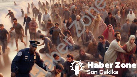 İzmir Sahillerinde Hareketli Saatler: 120 Düzensiz Göçmen Yakalandı