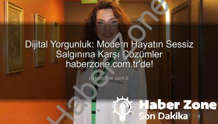 Dijital Yorgunluk: Modern Hayatın Sessiz Salgınına Karşı Çözümler haberzone.com.tr’de!
