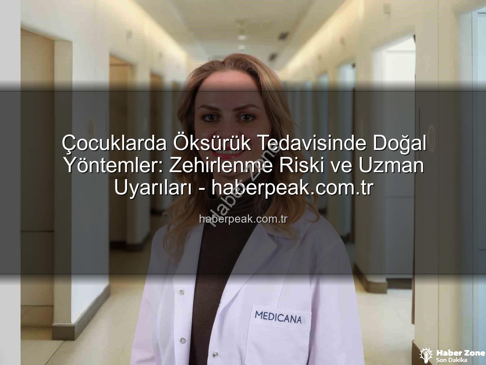 çocuklarda öksürük tedavisi - Çocuklarda Öksürük Tedavisinde Doğal Yöntemler Tehlike Saçabilir: Uzmanlardan Kritik Uyarılar